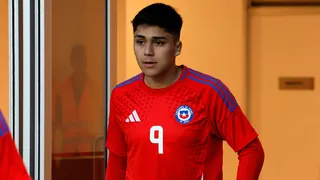 El plan de Felicevich para forzar el regreso de Damián Pizarro a La Roja Sub 20