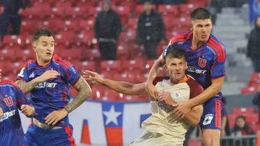 Confirman ofertas desde el extranjero por jugador de la U: Paraguay y México asoman como destino
