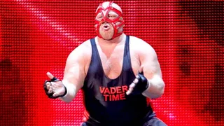 WWE anunció muerte del legendario luchador Vader