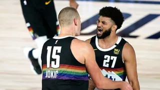 Denver Nuggets necesitó de prórroga para tomar ventaja ante Utah Jazz en los playoffs de la NBA