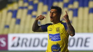 U. de Concepción venció en dramática “guerra de goles” a S. Cristal con un inspirado “Pato” Rubio
