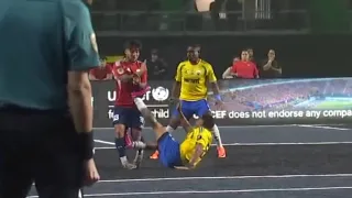 Robo a Chile: Brasil se salvó de la roja en la gran polémica de la final del Mundial Kings League