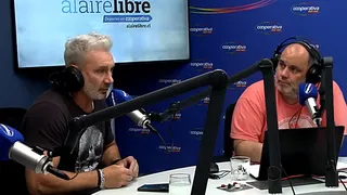 Marcelo Barticciotto consideró “exagerada” la molestia de Mario Salas por el sonido de un celular