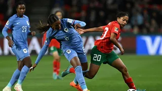 Francia goleó a Marruecos y se citó con Australia en los cuartos de final del Mundial Femenino