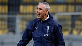 Tiago Nunes realizó una fuerte autocrítica por la temporada de U Católica