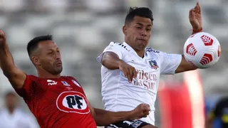 Las jugadas más destacadas del pálido empate entre Colo Colo y La Calera
