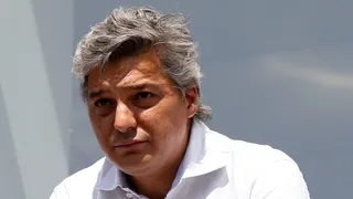 Baquedano criticó contacto de Moreno con Conmebol: “No quiere ceder en su salida”