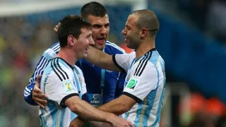 Lionel Messi despidió a Mascherano con emotivo mensajes en redes sociales