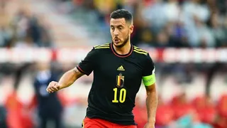 Roberto Martínez espera que Eden Hazard recupere su “magia” en el Mundial