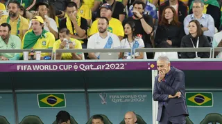 La selección brasileña retornó a Río de Janeiro con un Tite callado ante la prensa