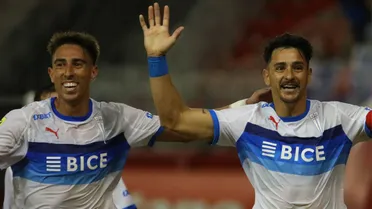 Alivio en U Católica: Garnero recupera a dos piezas clave antes de visitar a O’Higgins