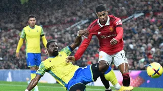 Manchester United goleó a Nottingham Forest y se afirmó en la Premier League