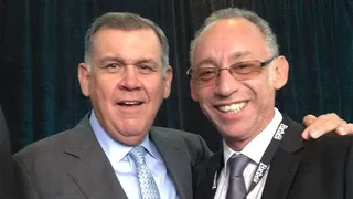 Mauricio Israel: Yo le dije a Harold Mayne-Nicholls ‘huevón, trae a Bielsa’