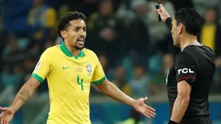 Roberto Tobar arbitrará la final de Copa América entre Brasil y Perú