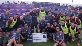 Estudiantes de La Plata batió a All Boys y avanzó a octavos en la Copa Argentina