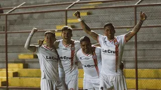 Unión San Felipe se impuso en casa a Copiapó y sigue como firme escolta en el Ascenso