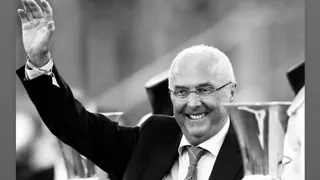 La tristeza de Marcelo Salas por la muerte de su mentor en Europa