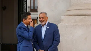 Pablo Milad: Estoy tranquilo, con la ilusión de haber recuperado un equipo