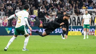 Corinthians se quedó con el clásico paulista ante Palmeiras en Brasil