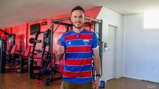 Angelo Henríquez espera por su estreno en Fortaleza: Puedo encajar en el equipo