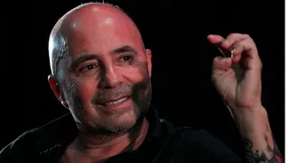 Jorge Sampaoli se reunió con Javier Mascherano en Barcelona