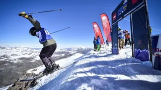 Las cartas nacionales que irán por la corona del Chilean Freeride Championship 2018