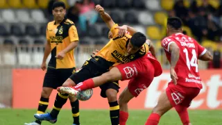 Coquimbo Unido 1-1 Ñublense por el Campeonato Nacional | Resumen y goles