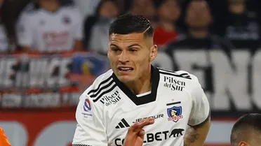 Lucas Cepeda agradeció el apoyo de Vidal y le mete presión a U. de Chile