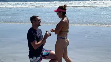 ¡Se casa! Francisca Crovetto aceptó la propuesta de matrimonio de su pareja