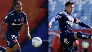 Matías Rodríguez y Jean Beausejour están fuera de los planes de la U para el 2021