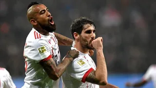 Bayern Munich extendió la racha frente a Bayer Leverkusen junto a un tremendo Arturo Vidal