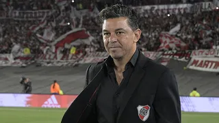 Marcelo Gallardo dirigirá duelo amistoso que enfrentará a Cristiano Ronaldo y a Messi