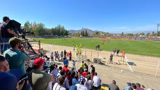 Los resultados de este domingo en los octavos de final de la fase zonal de la Copa Chile