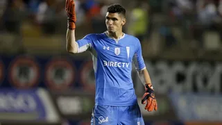 Matías Dituro y el duelo ante Libertad: Esperamos hacer un gran partido y llevarnos el triunfo a casa