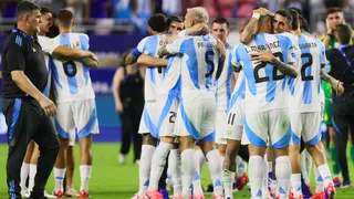 Gobierno argentino “sugiere” disculparse con Francia tras polémicos festejos de la Copa América