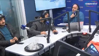 Johnny Herrera: Ante Colombia será un partido para grandes jugadores y a nosotros nos sobran