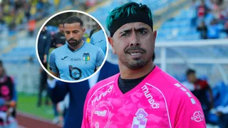 “Lo tenía que patear Rabello”: Diego Sánchez y el penal que encamina al título para Coquimbo Unido