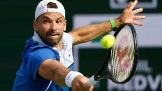 Grigor Dimitrov avanzó a la final en Miami tras despachar a Zverev en aguerrido duelo