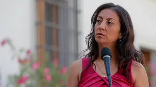 Cecilia Pérez: Si la ANFP organiza un evento benéfico, como ministerio lo vamos a apoyar