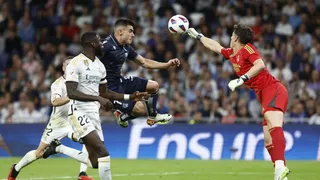 Real Madrid reaccionó a tiempo para vencer a Real Sociedad en el “Santiago Bernabéu”