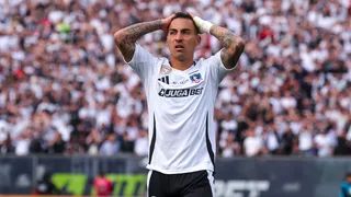 La lesión de Javier Correa le da un nuevo dolor de cabeza a Colo Colo