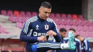 La U lamentó salida de Cristóbal Campos: En un minuto hicimos una apuesta importante por él
