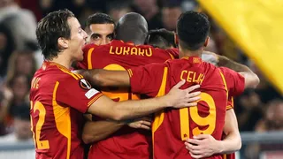 AS Roma pasó la aplanadora sobre Servette en el Grupo G de la Europa League