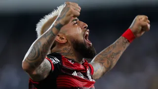 Vidal tras el clásico ante Botafogo: “Muy feliz, este partido nos ayuda para el duelo ante Vélez”