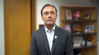 Ministro Jaime Pizarro: Condenamos toda conducta discriminatoria o racista