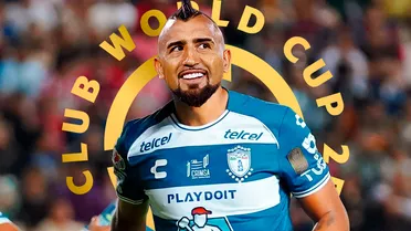 ¿Puede Arturo Vidal jugar el Mundial de Clubes?