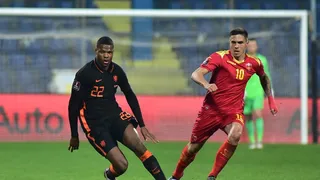 Países Bajos se enredó con Montenegro y complicó su camino al Mundial