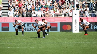 Los Teros mostraron la garra charrúa y batieron a Fiyi en el Mundial