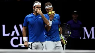 Rafael Nadal: Ser parte de este momento histórico es inolvidable