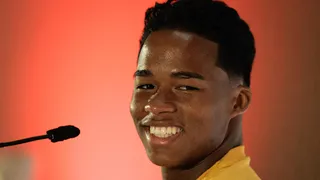 Endrick: No quiero beber, con lo que viví en mi familia sé que el alcohol no es para mí